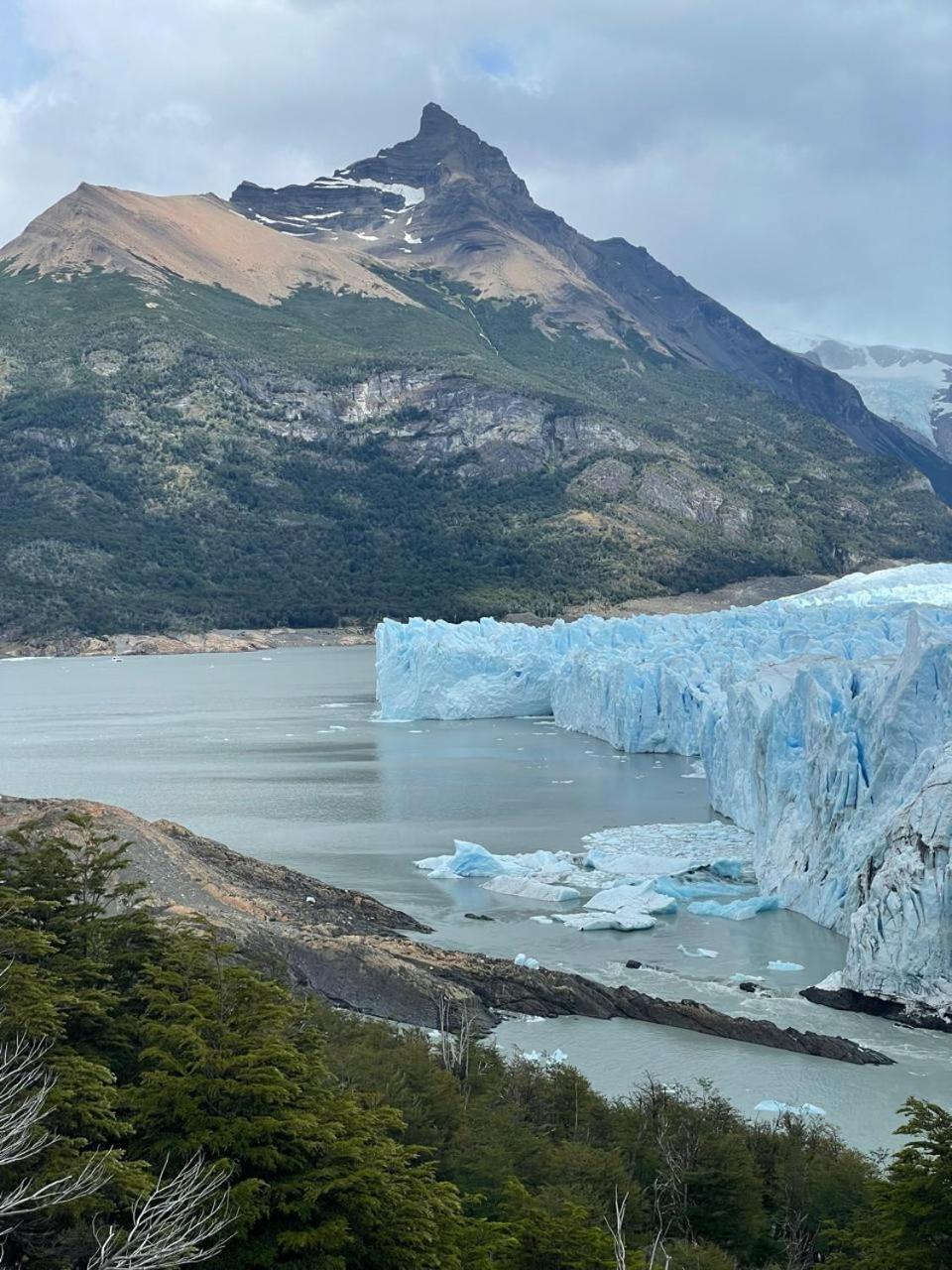 El Galpon Del Glaciar Colonia Francisco Perito Moreno Exteriör bild